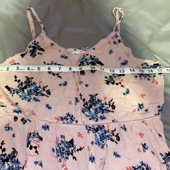 Maurices pink tank top - Picture 5 of 5